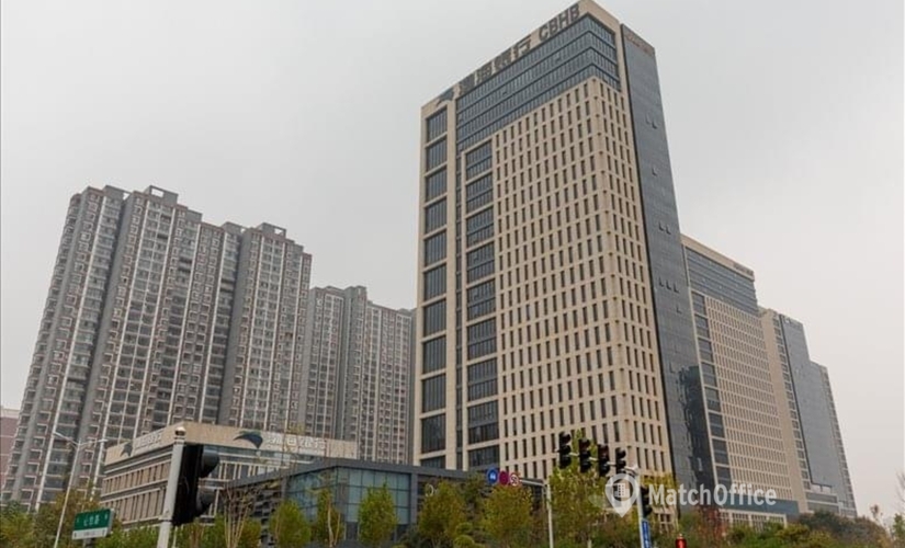 80 m² Business center in Zhengzhou, 18/F (450046) - 4 | MatchOffice.com