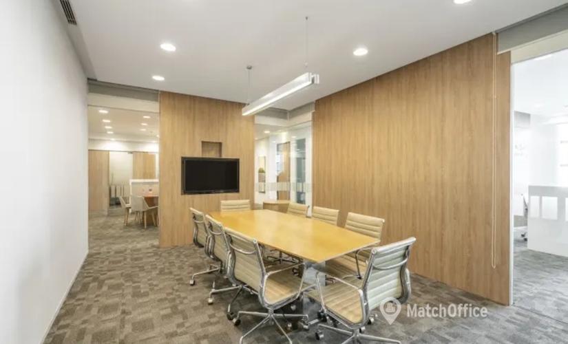 80 m² Conference room in Shanghai, Pudong, 1/F (201203) - 3 | MatchOffice