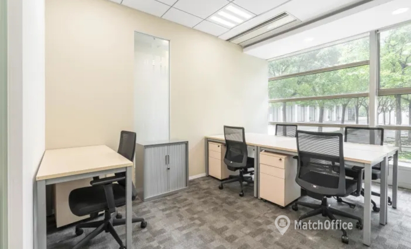 80 m² Meeting room in Shanghai, Pudong, 1/F (201203) - 4 | MatchOffice