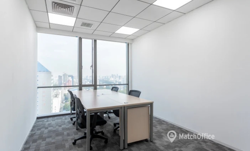 65 m² Coworking  in Wuhan, 22/F (430070) - 3 | MatchOffice.com