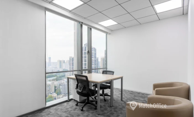 65 m² Coworking space  in Wuhan, 22/F (430070) - 4 | MatchOffice