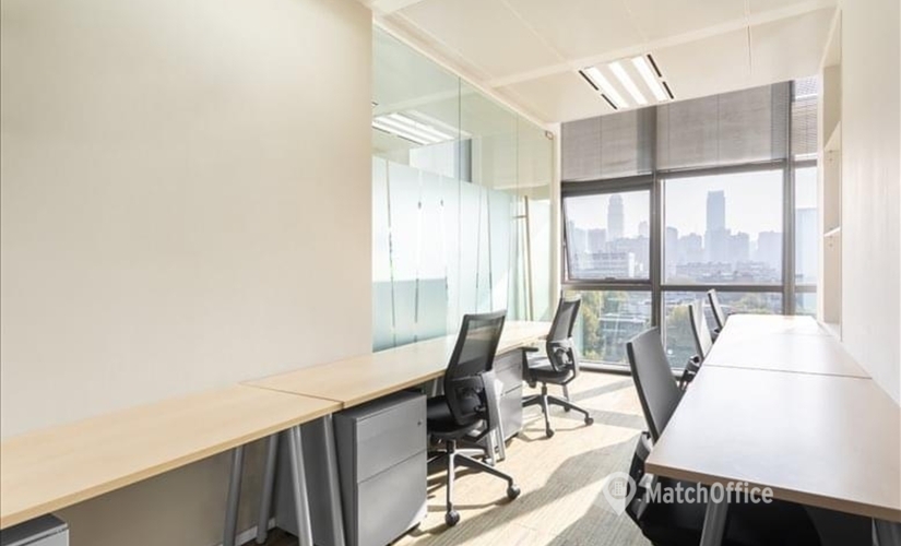 65 m² Business park in Wuhan, 8F (430014) - 1 | MatchOffice