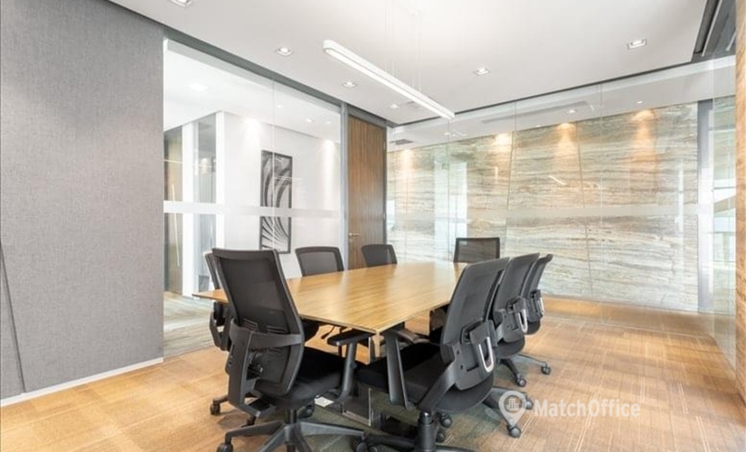 65 m² Business space in Wuhan, 8F (430014) - 2 | MatchOffice