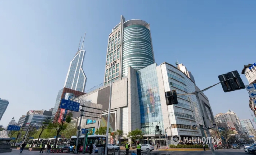 Virtual office in Shanghai, Huangpu, 51/F Raffles City (200001) - 0 | MatchOffice