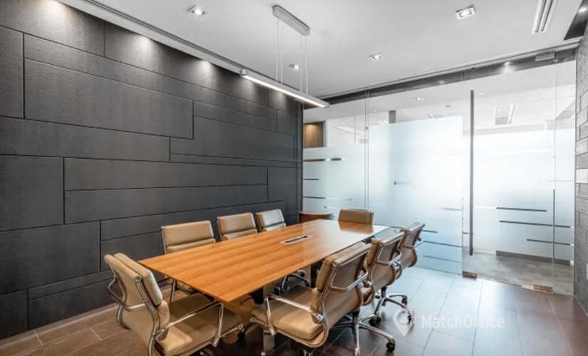 Virtual business address in Shanghai, Huangpu, 51/F Raffles City (200001) - 2 | MatchOffice