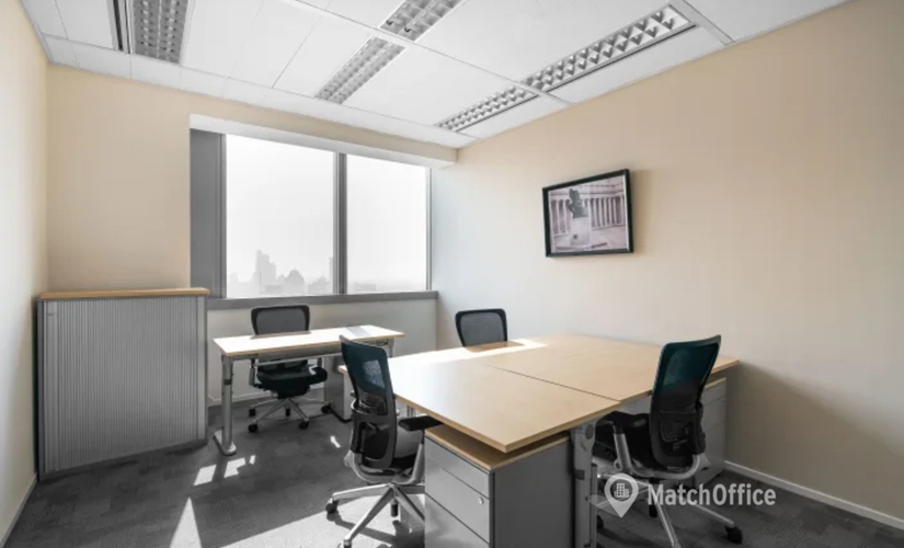 Virtual office space in Shanghai, Huangpu, 51/F Raffles City (200001) - 3 | MatchOffice