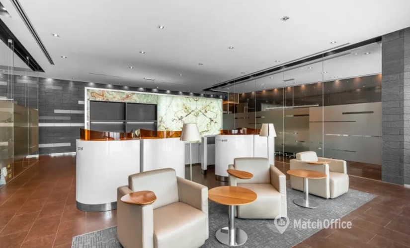 75 m² Business center in Shanghai, Changning, 24/F (200050) - 4 | MatchOffice