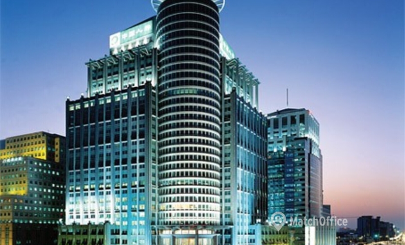 56 m² Coworking space  in Beijing , 5/F China Life Tower (100020) - 1 | MatchOffice.com