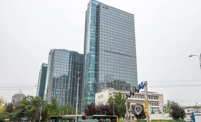 70 m² Business space in Beijing , 23/F Taikang Financial Tower (100026) - 1 | MatchOffice