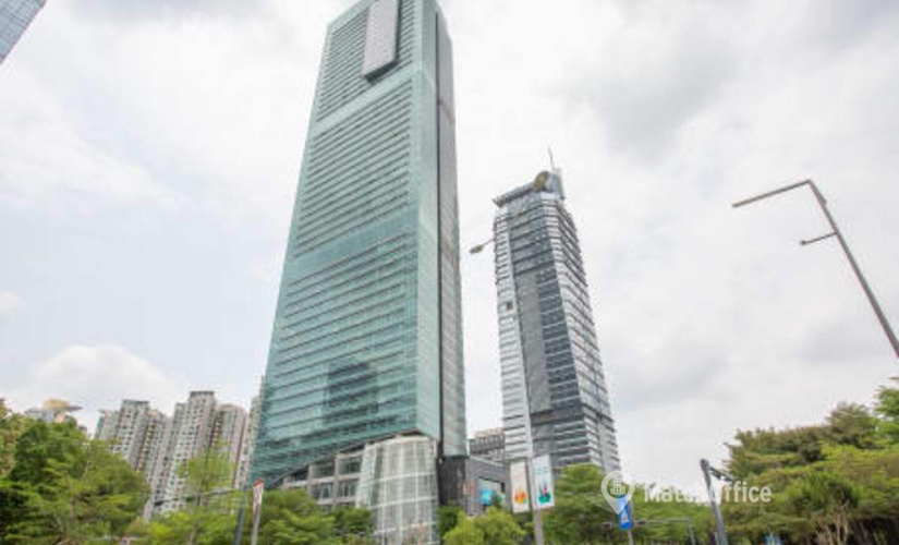 80 m² Conference center in Shenzhen, 23/F (518035) - 1 | MatchOffice