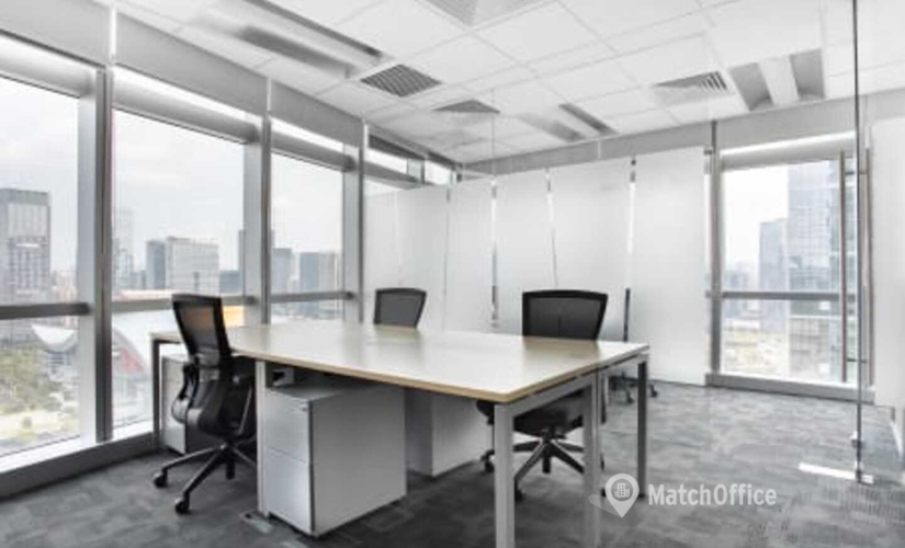 Virtual office space in Nanjing Gulou, 22/F (210001) - 2 | MatchOffice.com