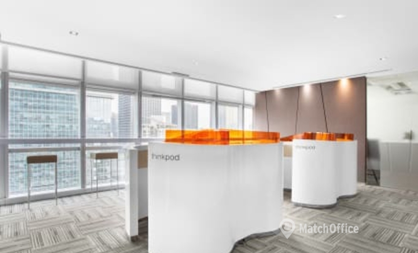 75 m² Business center in Wuxi, 25/F (214000) - 2 | MatchOffice.com