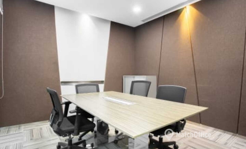 120 m² Business park in Guangzhou, 25 F (510620) - 4 | MatchOffice.com