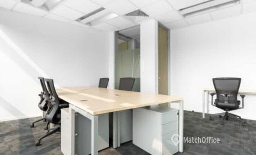 80 m² Co-working in Shanghai, Huangpu, 25 F (200001) - 3 | MatchOffice