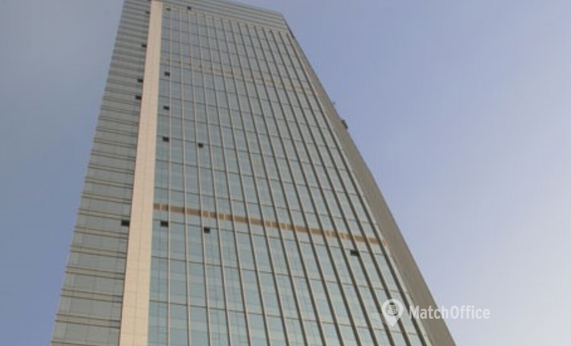 81 m² Business center in Guangzhou, 27/F (510620) - 0 | MatchOffice.com