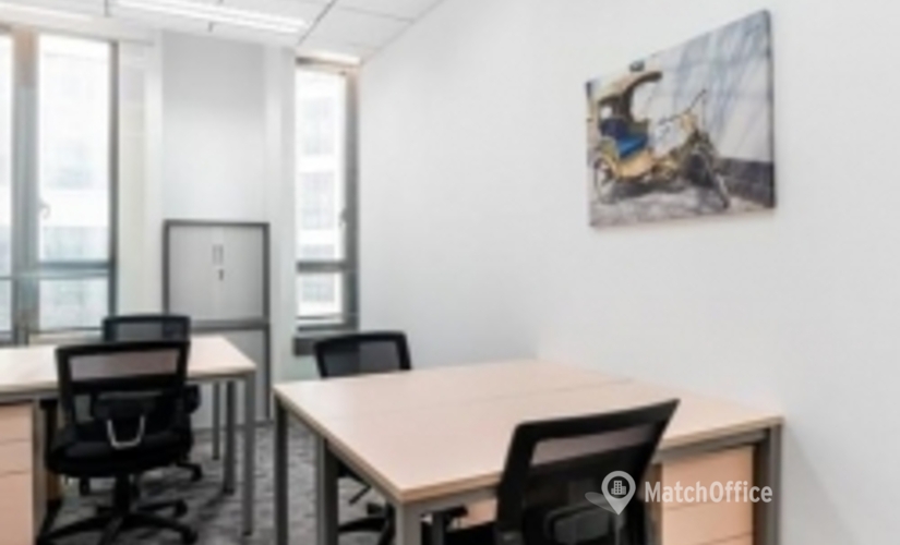 85 m² Business center in Shanghai, Pudong, 6/F (201203) - 1 | MatchOffice.com