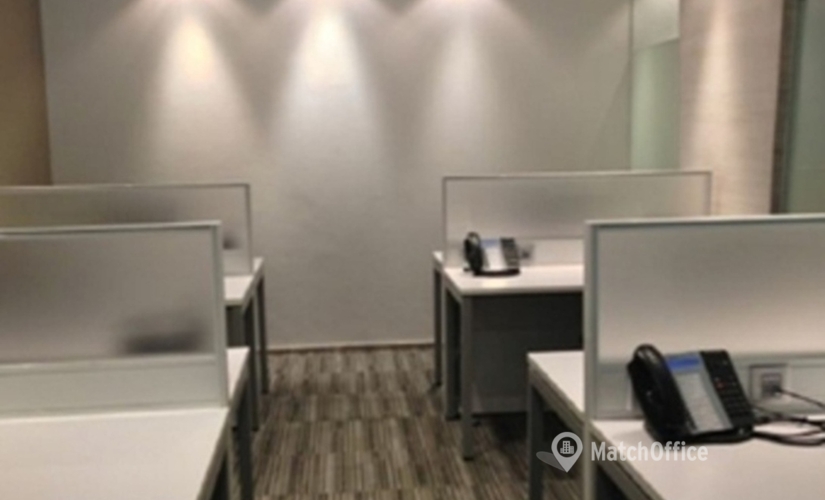 77 m² Shared workspace  in Qingdao, 34/F (266072) - 2 | MatchOffice.com