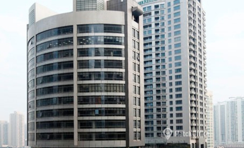 75 m² Conference room in Shanghai, Puxi, 3/F Silver Court Office Tower (200021) - 1 | MatchOffice.com
