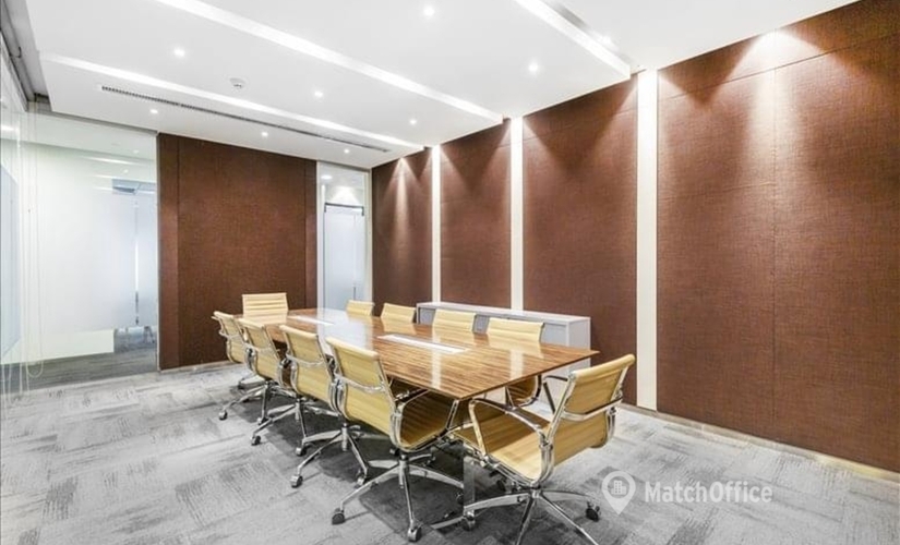 Virtual office space in Xi'an, 4/F (710018) - 2 | MatchOffice