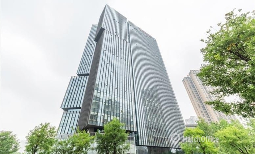 80 m² Shared workspace in Xi'an, 4/F (710018) - 1 | MatchOffice