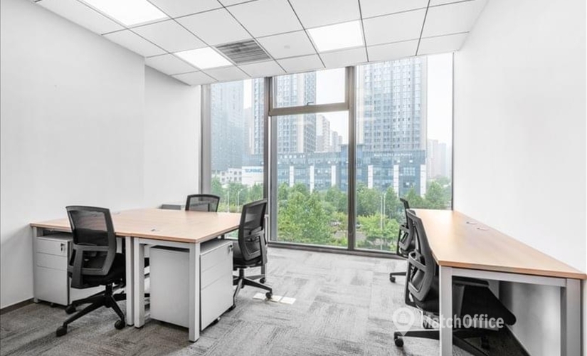 55 m² Shared workspace  in Beijing , 5/F (100020) - 3 | MatchOffice