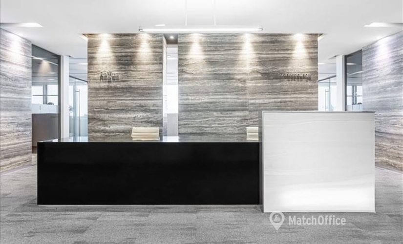 75 m² Serviced office in Shenzhen, 55/F (518022) - 2 | MatchOffice.com