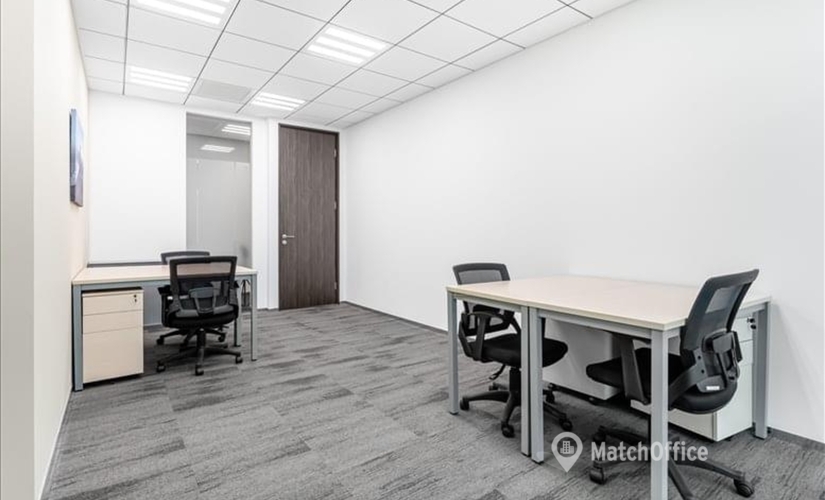 75 m² Business park in Shenzhen, 55/F (518022) - 4 | MatchOffice
