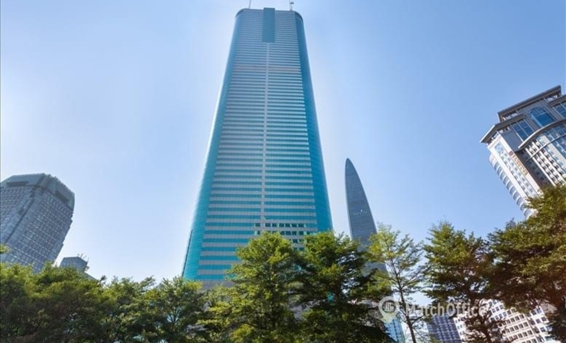 75 m² Shared office  in Shenzhen, 55/F (518022) - 1 | MatchOffice