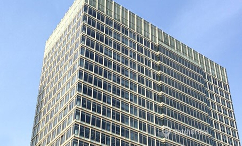 50 m² Serviced office in Beijing , 5/F (100102) - 1 | MatchOffice.com