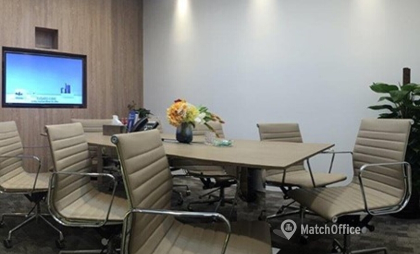 50 m² Business center in Beijing , 5/F (100102) - 3 | MatchOffice
