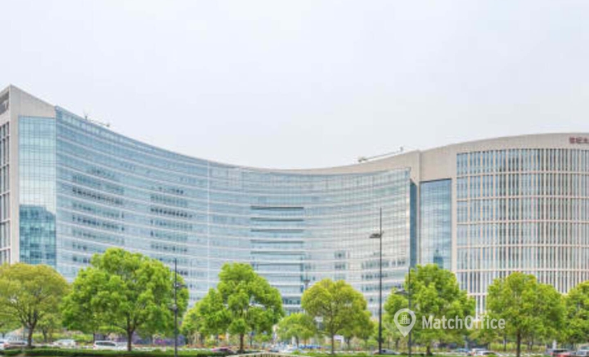 80 m² Business center in Shanghai, Pudong, 6/F (200122) - 1 | MatchOffice