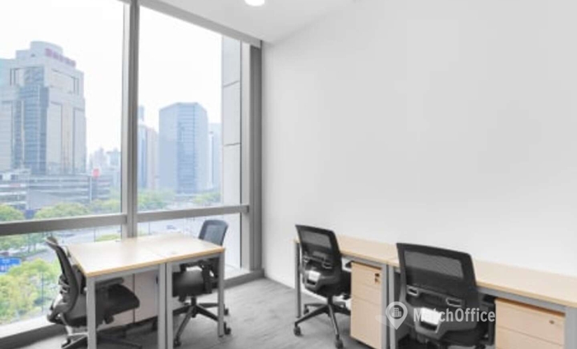 80 m² Business center in Shanghai, Pudong, 6/F (200122) - 4 | MatchOffice.com