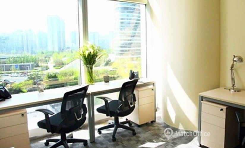 75 m² Coworking in Shanghai, Jing'An, 8/F (200042) - 1 | MatchOffice.com