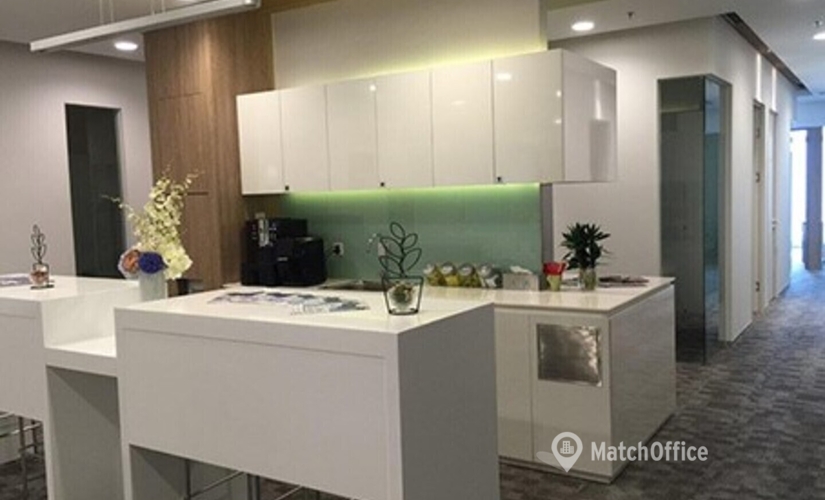 75 m² Shared workspace  in Shanghai, Jing'An, 8/F (200042) - 2 | MatchOffice.com