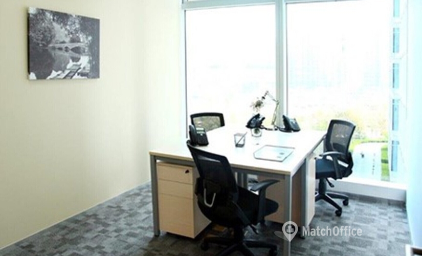 75 m² Shared workspace  in Shanghai, Jing'An, 8/F (200042) - 3 | MatchOffice.com