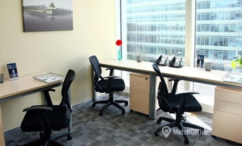 75 m² Coworking  in Shanghai, Jing'An, 8/F (200042) - 4 | MatchOffice