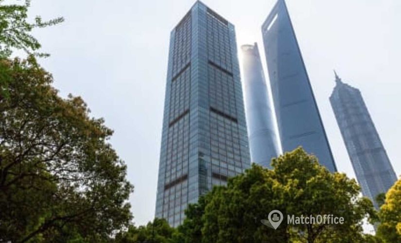 80 m² Business center in Shanghai, Pudong, 6 F (200120) - 1 | MatchOffice.com