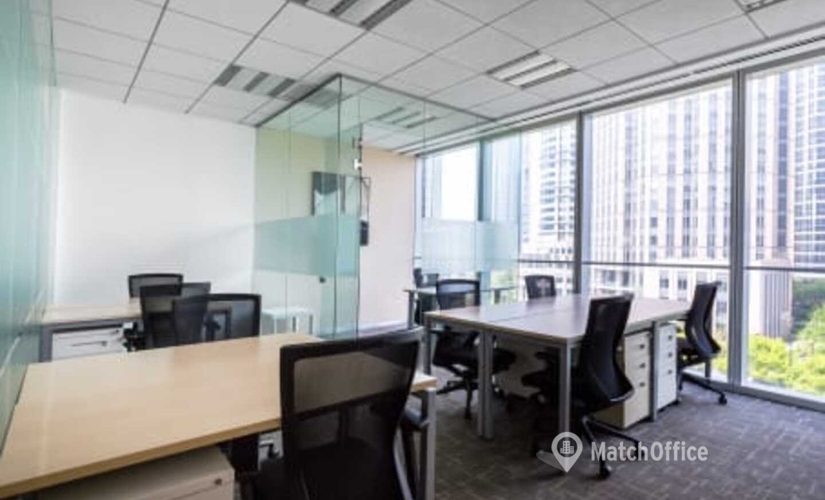 250 m² Serviced office in Shanghai, Xuhui, No.64 South 2nd Ring Road (710065) - 4 | MatchOffice.com