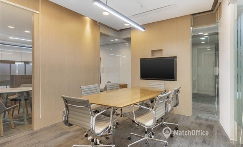60 m² Conference hall in Beijing , 6/F Tower 2 (100022) - 4 | MatchOffice