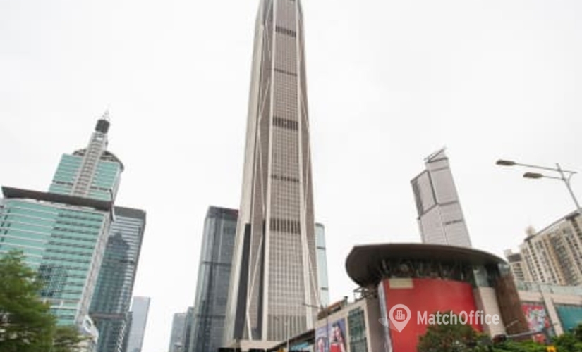 Virtual business address in Shenzhen, 85/F (518046) - 0 | MatchOffice.com