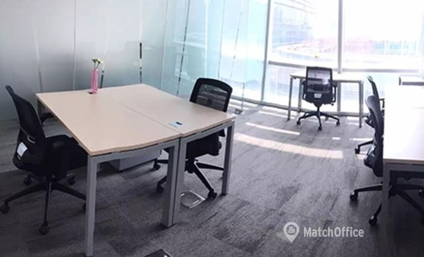 58 m² Serviced office in Shenzhen, 7/F (518022) - 4 | MatchOffice