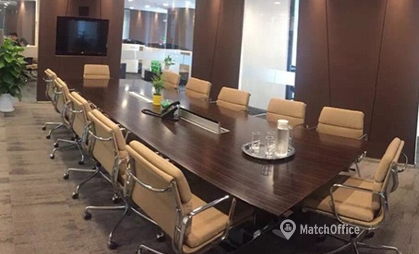 58 m² Meeting room in Shenzhen, 7/F (518022) - 3 | MatchOffice.com