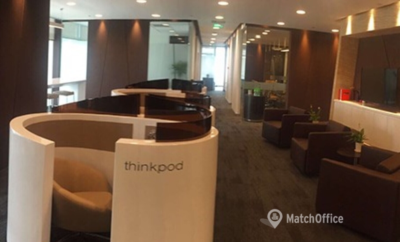75 m² Serviced office in Tianjin, 8/F Regus Tianjin Centre (300061) - 4 | MatchOffice