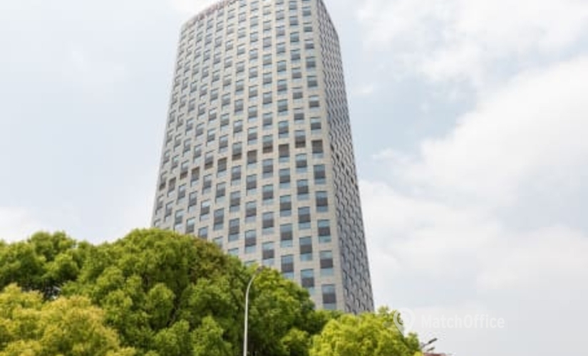 76 m² Serviced office in Shanghai, Changning, 8/F (200050) - 1 | MatchOffice.com