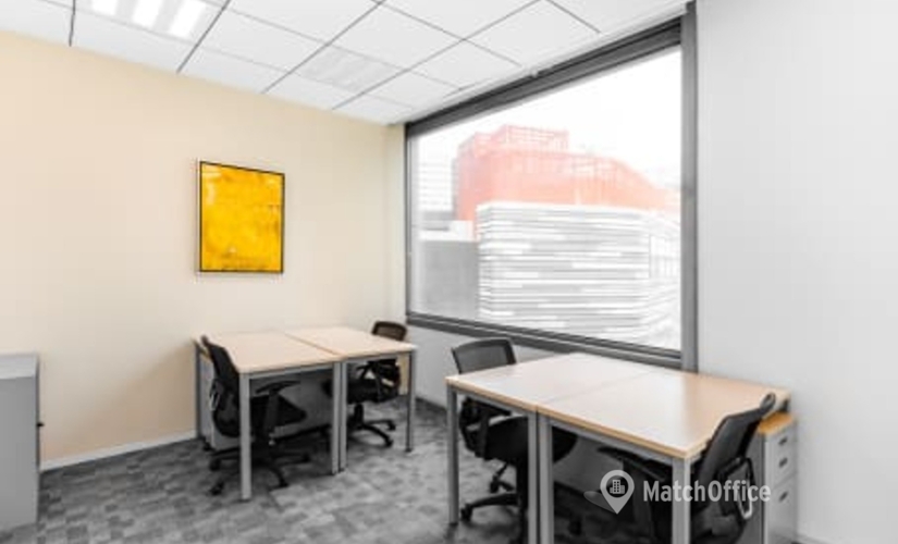 76 m² Serviced office in Shanghai, Changning, 8/F (200050) - 4 | MatchOffice.com
