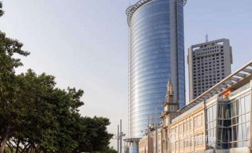80 m² Shared office in Xiamen, 8/F International Plaza (361001) - 1 | MatchOffice