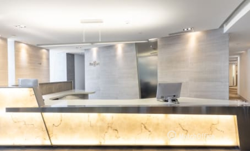 90 m² Business park in Beijing , Beijing Lufthansa Center C203 (100016) - 1 | MatchOffice.com
