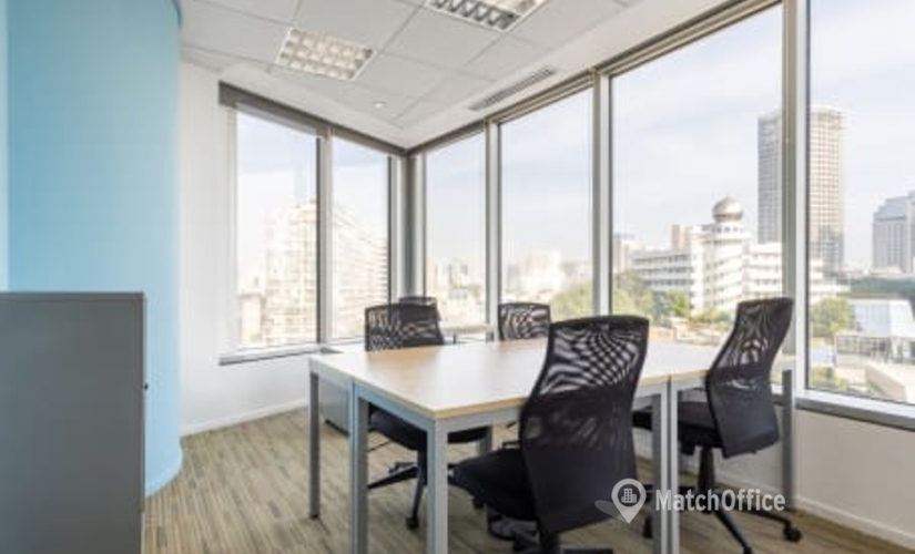 90 m² Business center in Beijing , Beijing Lufthansa Center C203 (100016) - 3 | MatchOffice