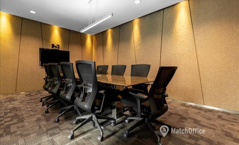 100 m² Conference room in Nanjing Gulou, 8th Floor Jinling Hotel Asia Pacific Tower (210029) - 4 | MatchOffice.com