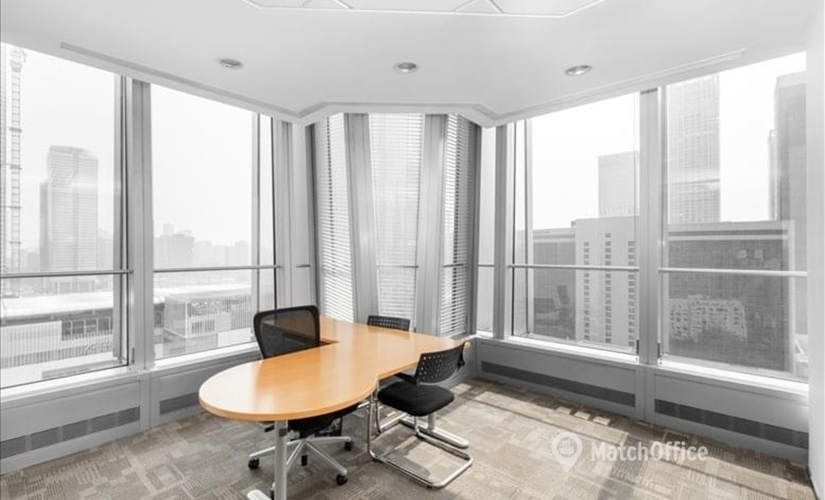 60 m² Shared workspace  in Beijing , 9/F Tower 2 (100025) - 2 | MatchOffice.com
